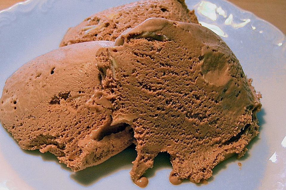 Chocmania ice cream