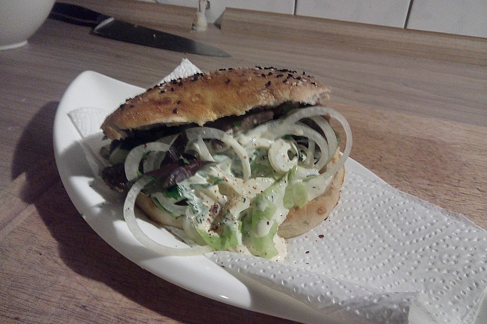 Döner macht schöner