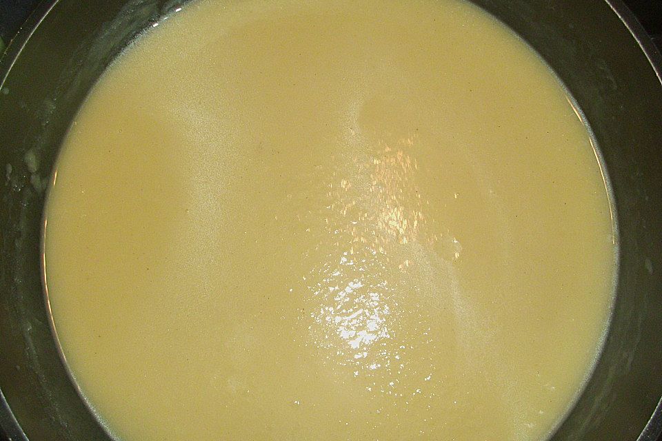 Spitzkohlsuppe