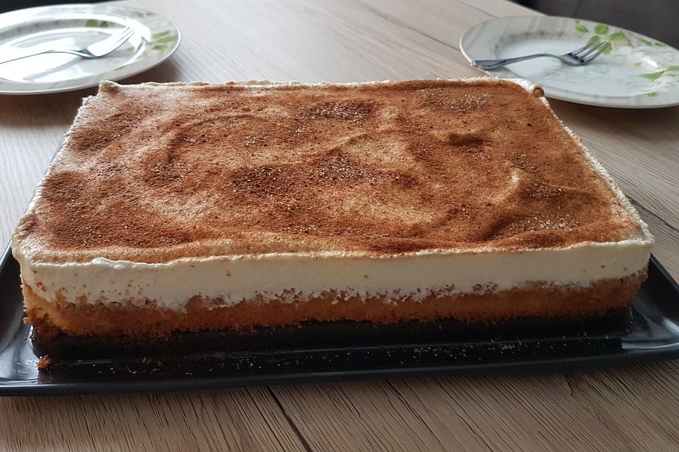 Norddeutscher Schmandkuchen