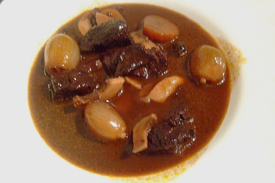 Boeuf Bourguignon