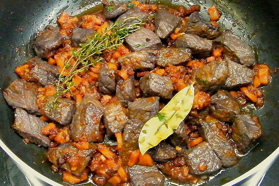 Boeuf Bourguignon