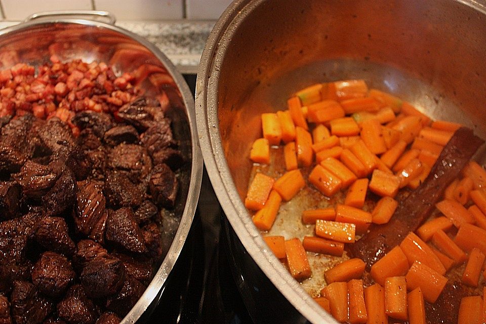 Boeuf Bourguignon