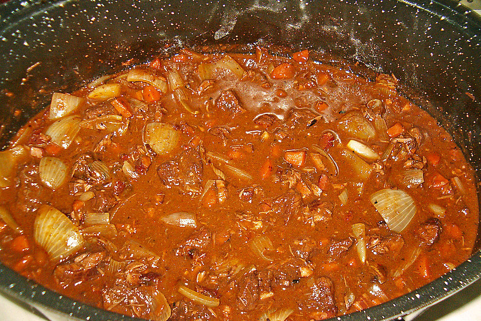 Boeuf Bourguignon