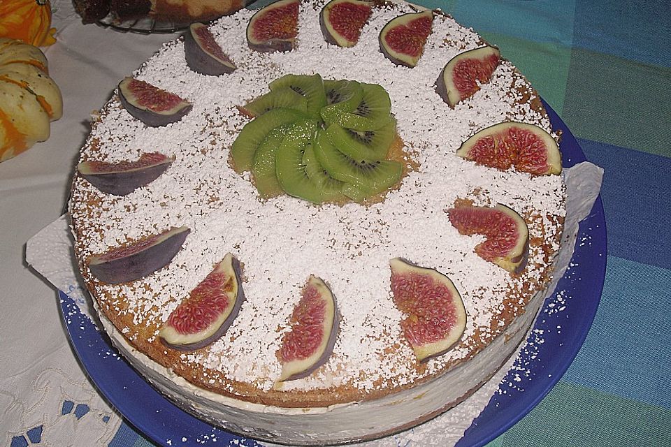 Joghurt - Torte