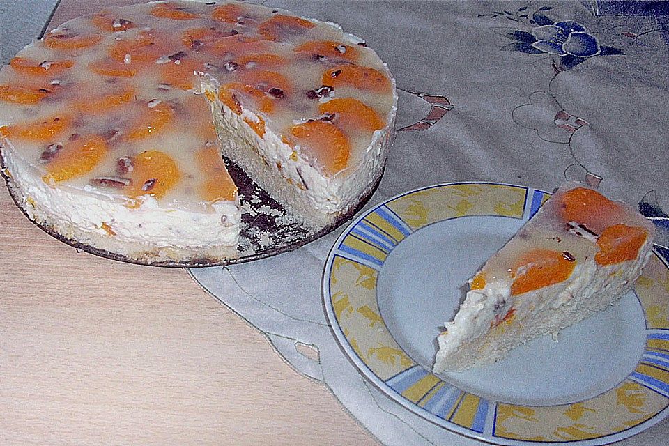 Joghurt - Torte