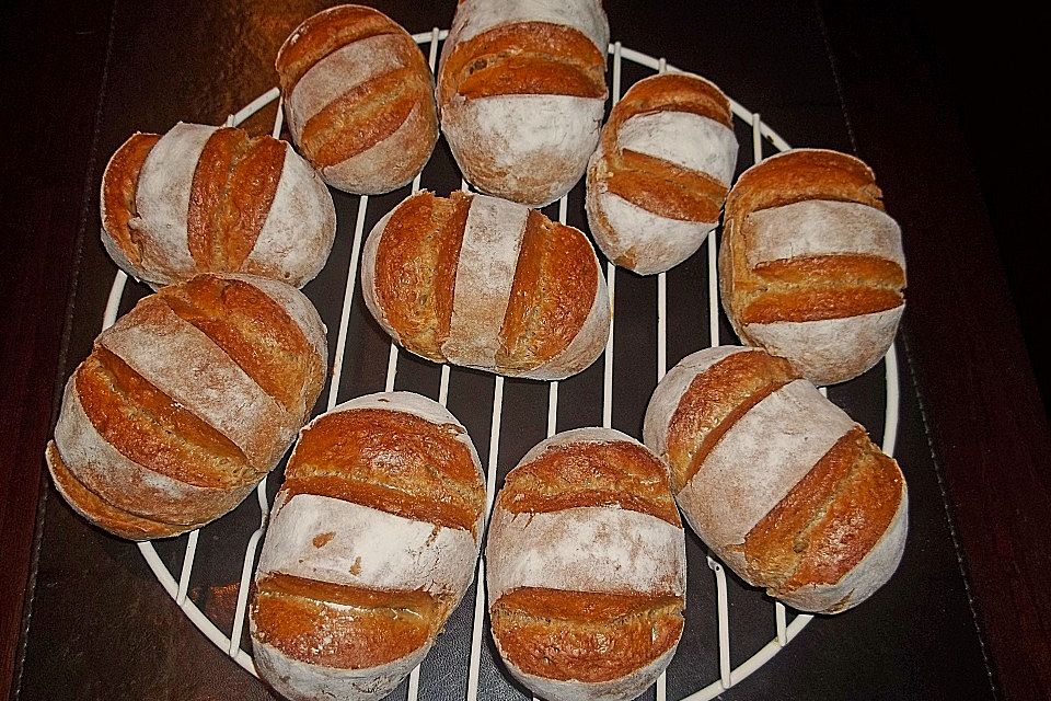 Bauernbrötchen