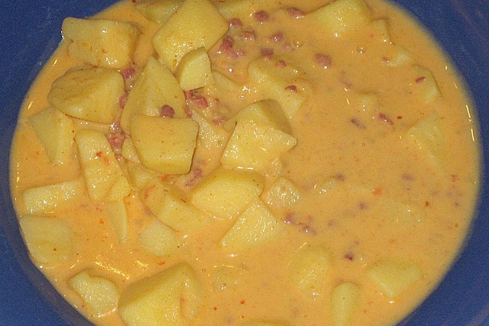 Kartoffelgulasch