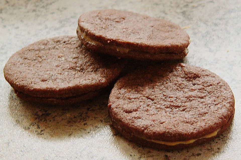 Peanut Oreos