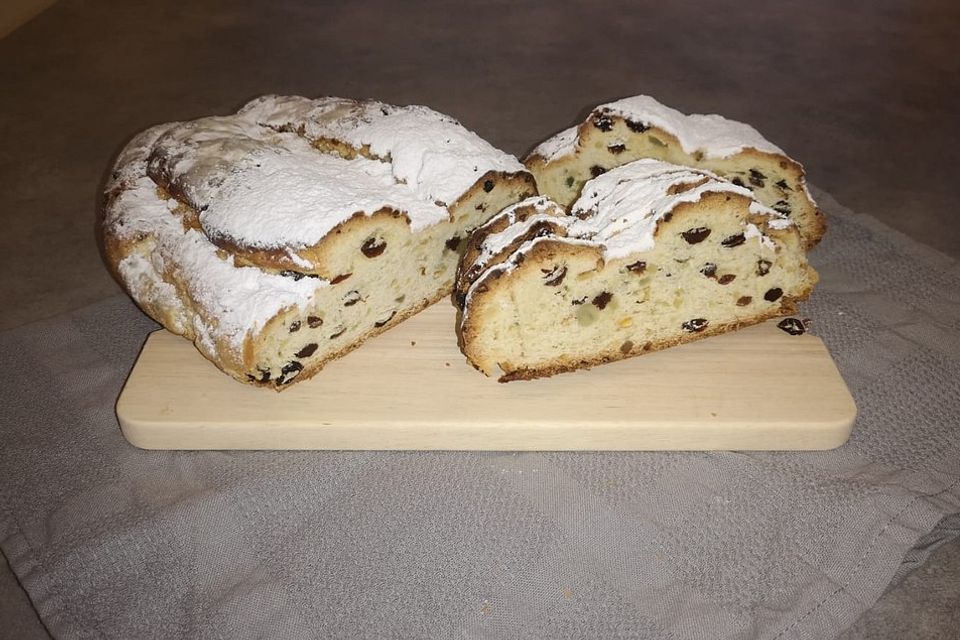 Christstollen -ultimativ-