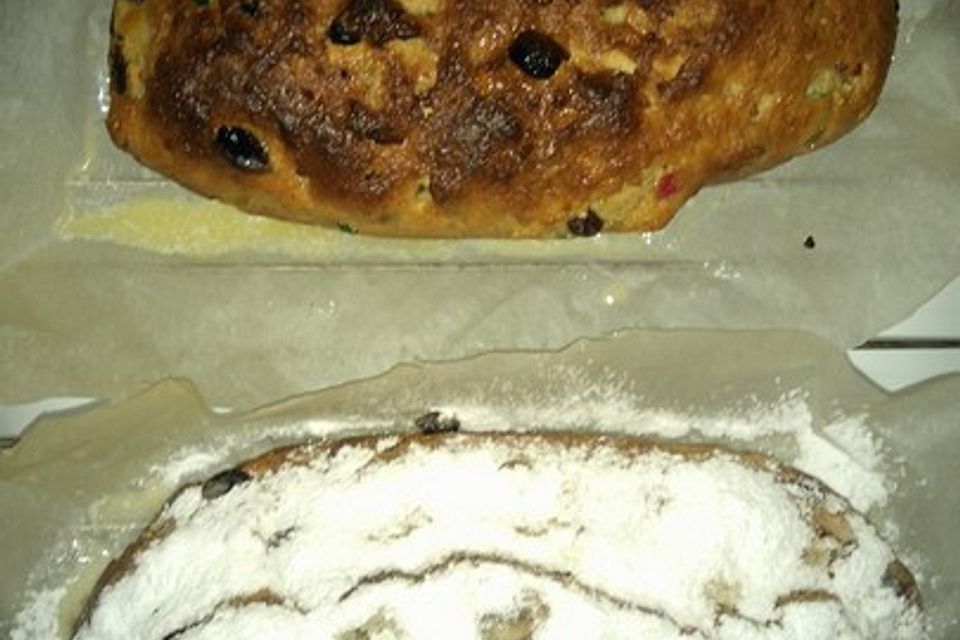 Christstollen -ultimativ-