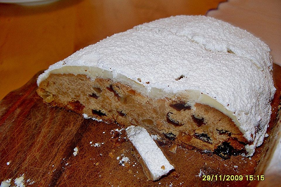 Christstollen -ultimativ-