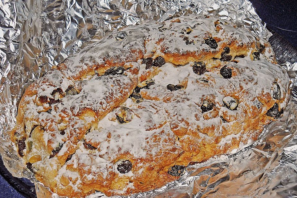 Christstollen -ultimativ-