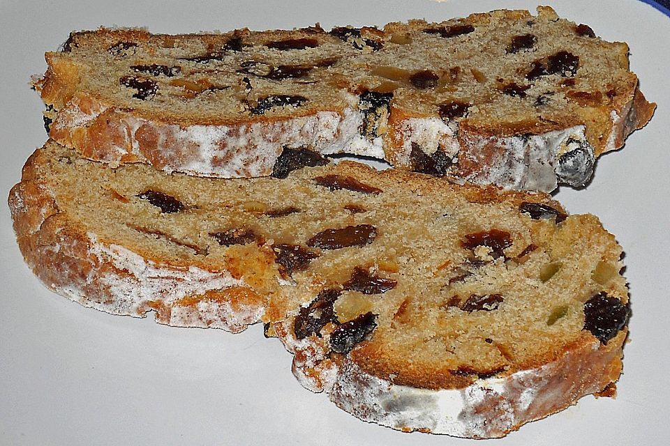 Christstollen -ultimativ-