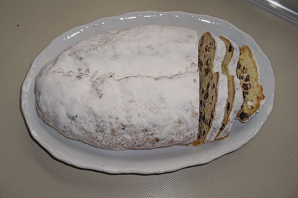 Christstollen -ultimativ-