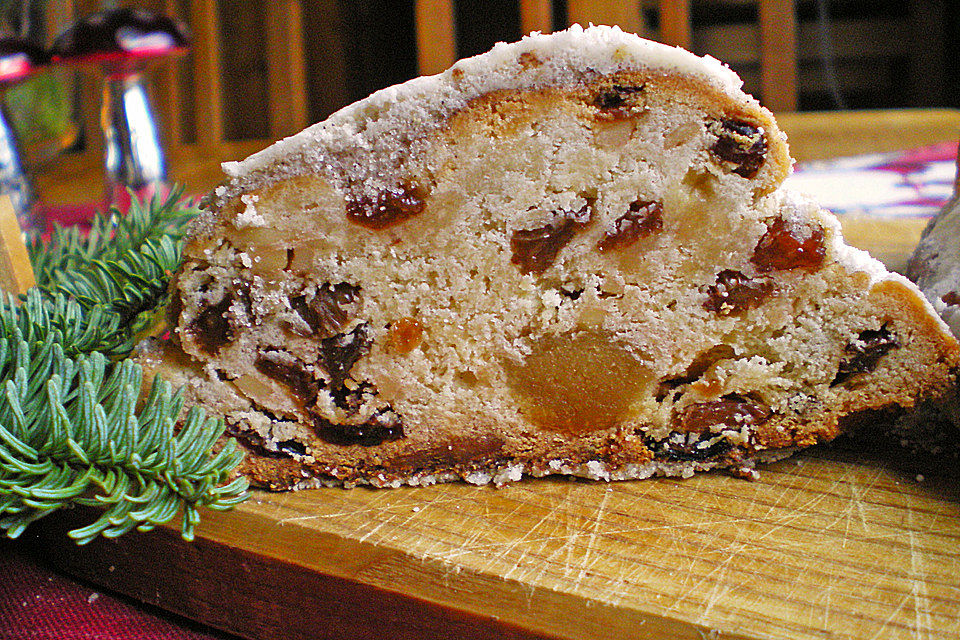 Christstollen -ultimativ-