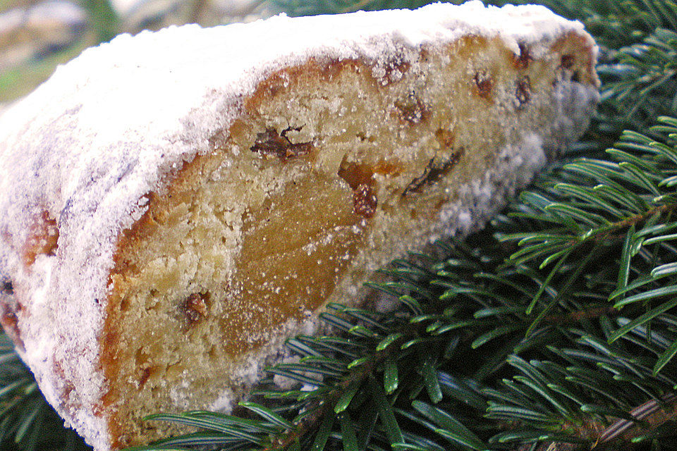 Christstollen -ultimativ-