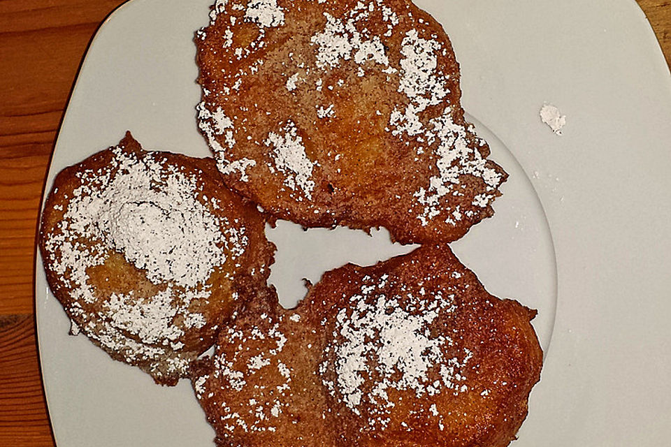 Kartoffelkrapfen