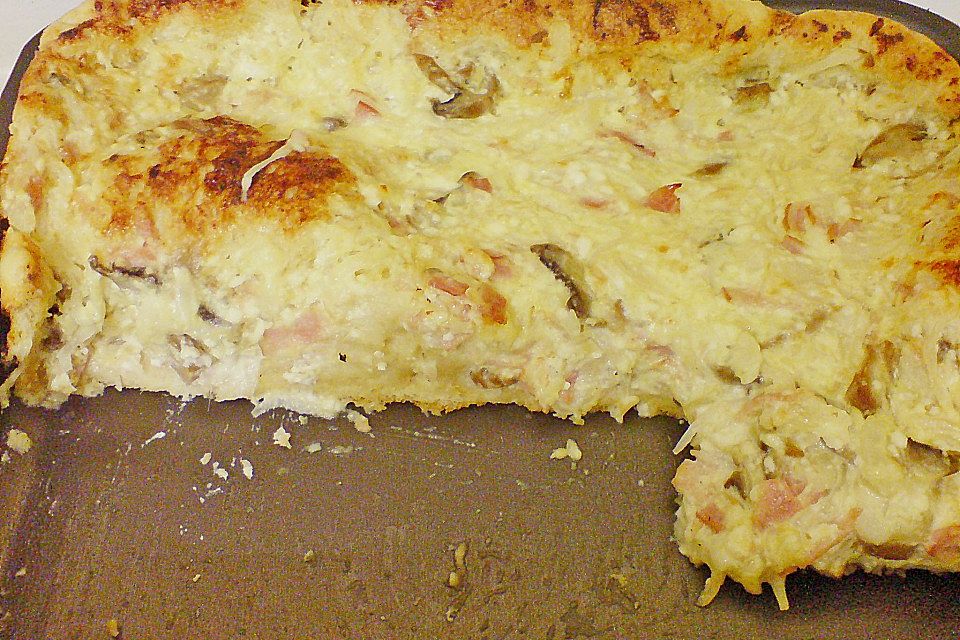 Zwiebelkuchen