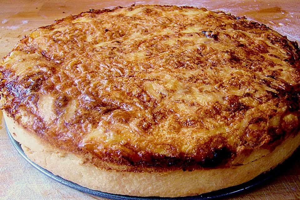 Zwiebelkuchen