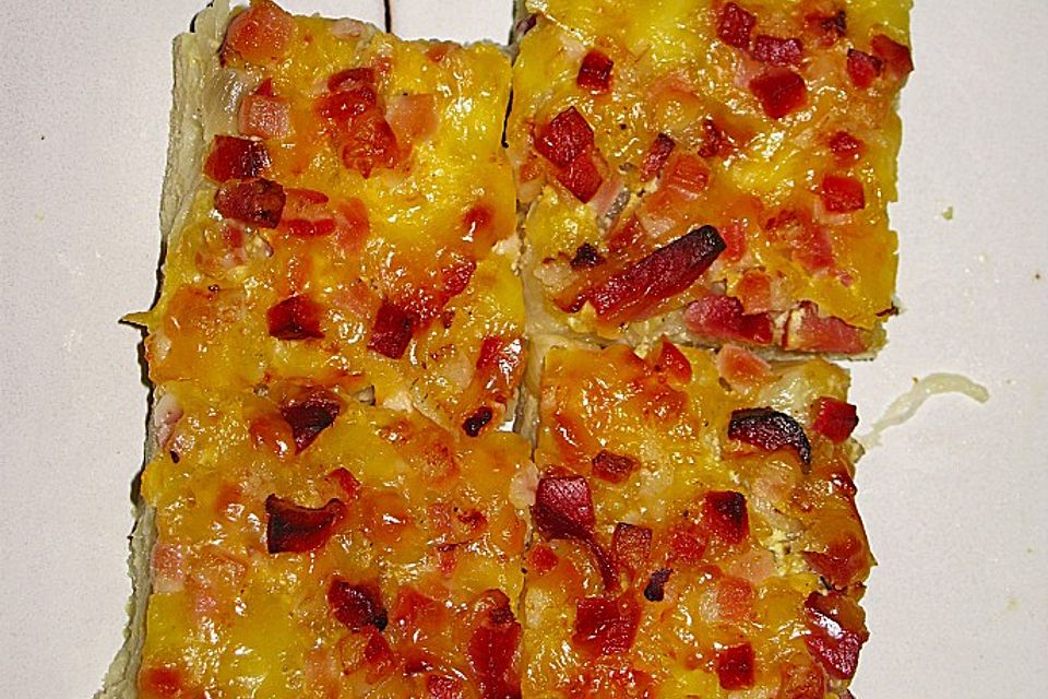 Zwiebelkuchen