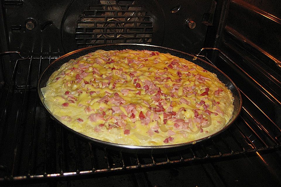 Zwiebelkuchen