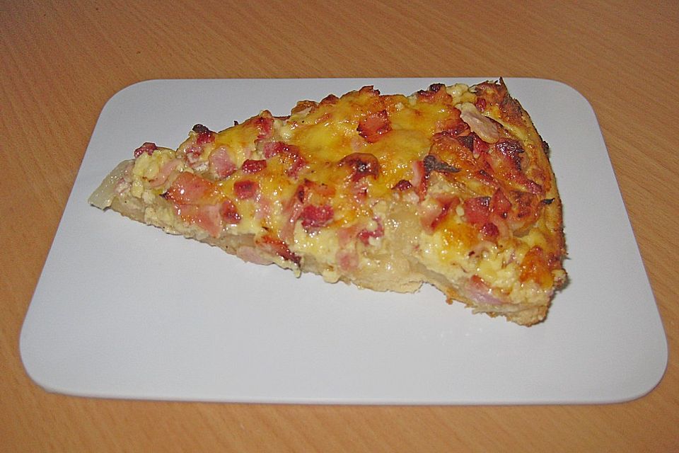 Zwiebelkuchen