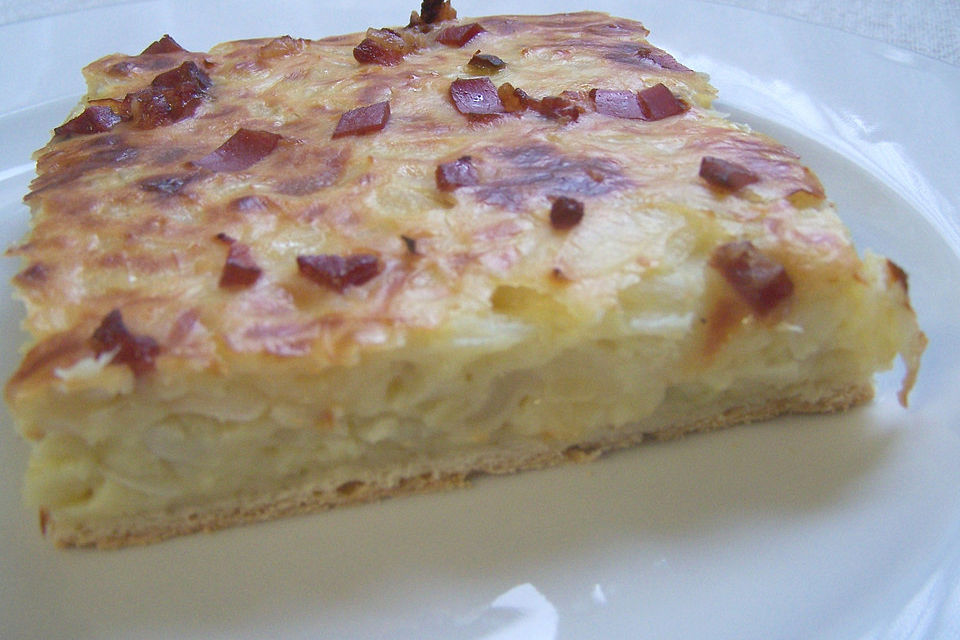 Zwiebelkuchen