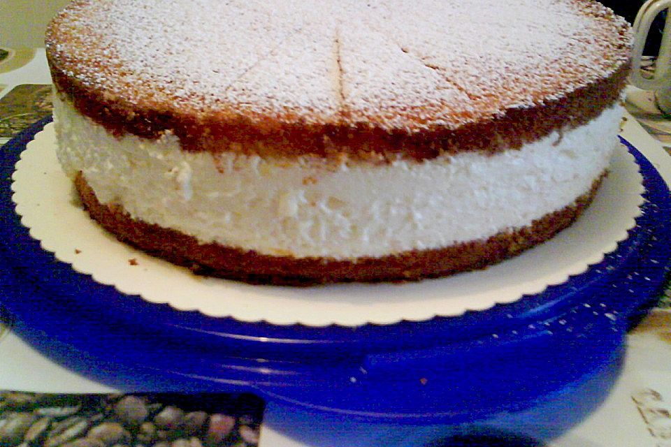 Käsesahnetorte Marion