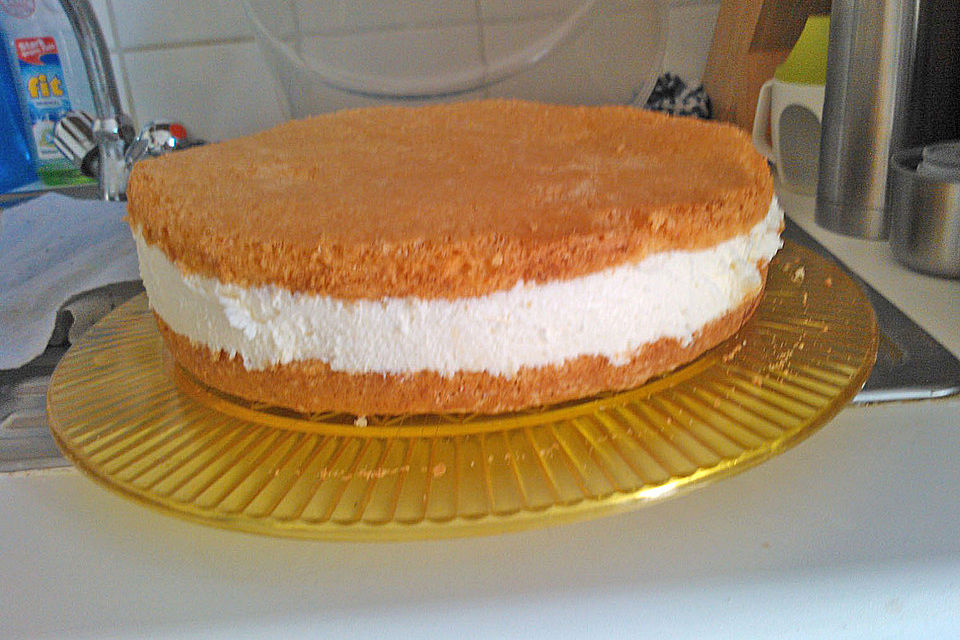 Käsesahnetorte Marion