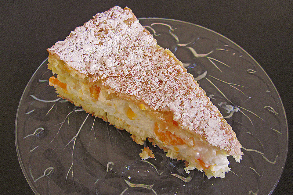 Käsesahnetorte Marion