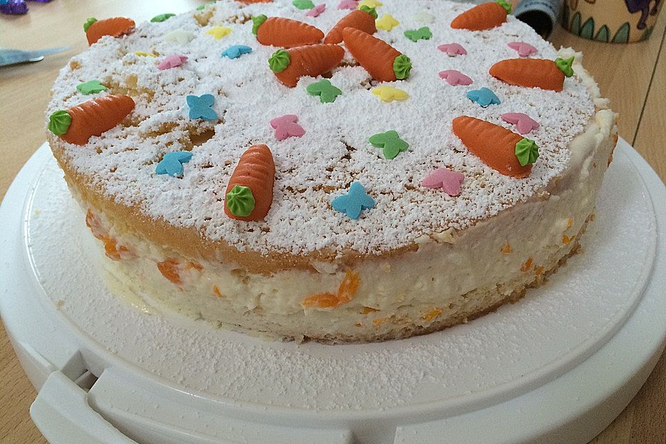 Käsesahnetorte Marion