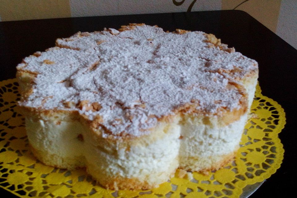 Käsesahnetorte Marion