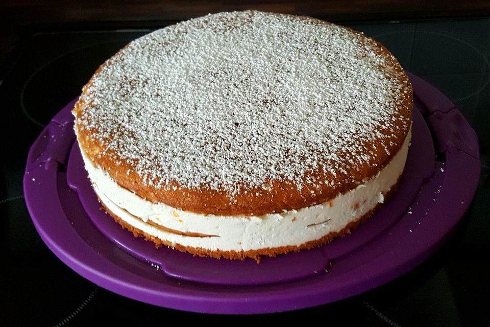 Käsesahnetorte Marion