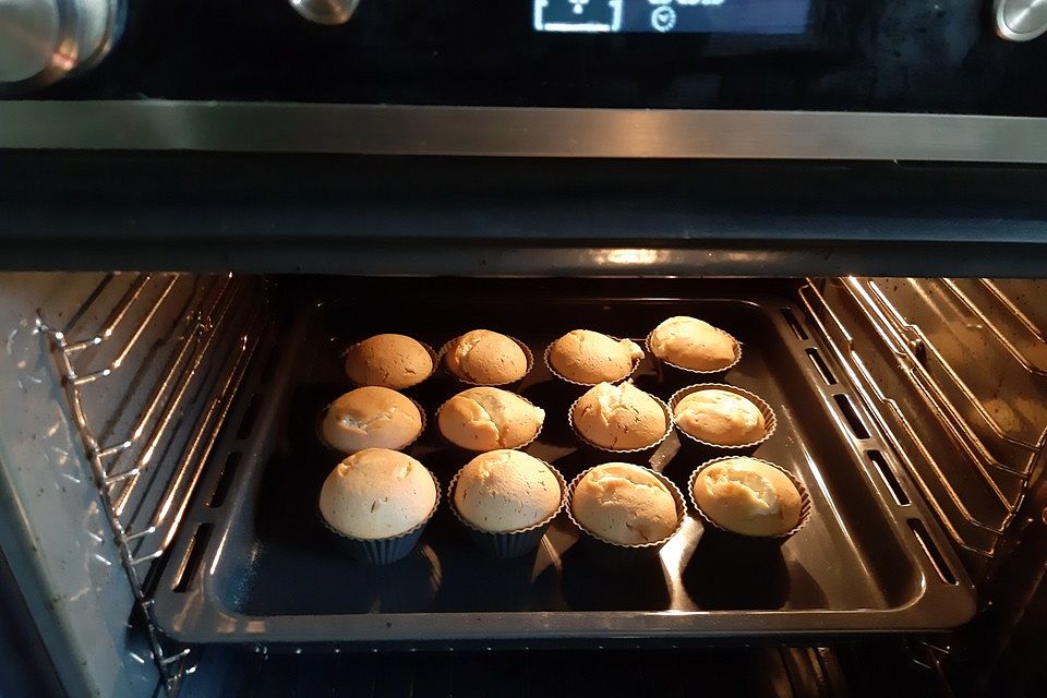 Limetten - Muffins