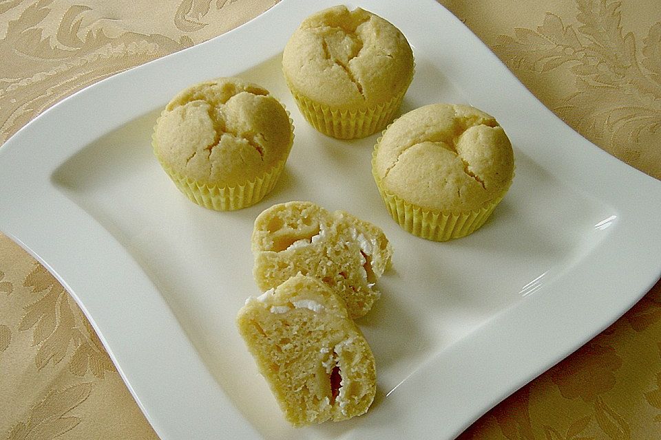 Limetten - Muffins