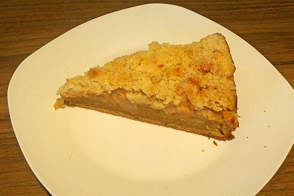 Schneller Apfelkuchen