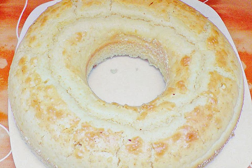 Vanille-Schoko-Kuchen