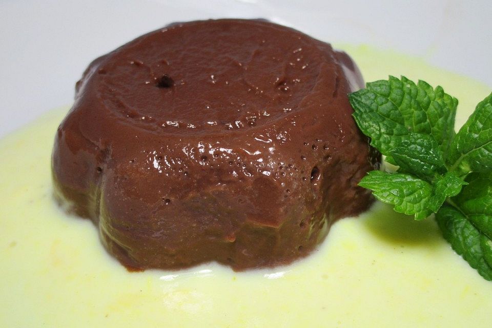 Schokoladenpudding