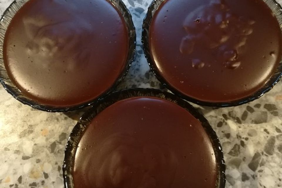 Schokoladenpudding