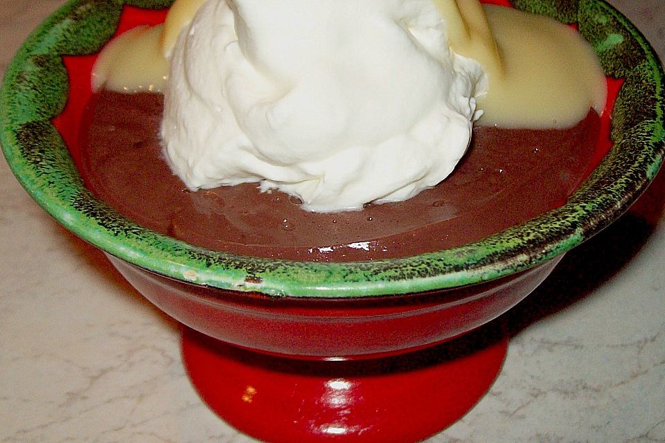 Schokoladenpudding