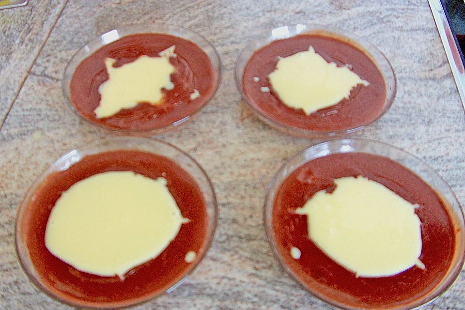 Schokoladenpudding