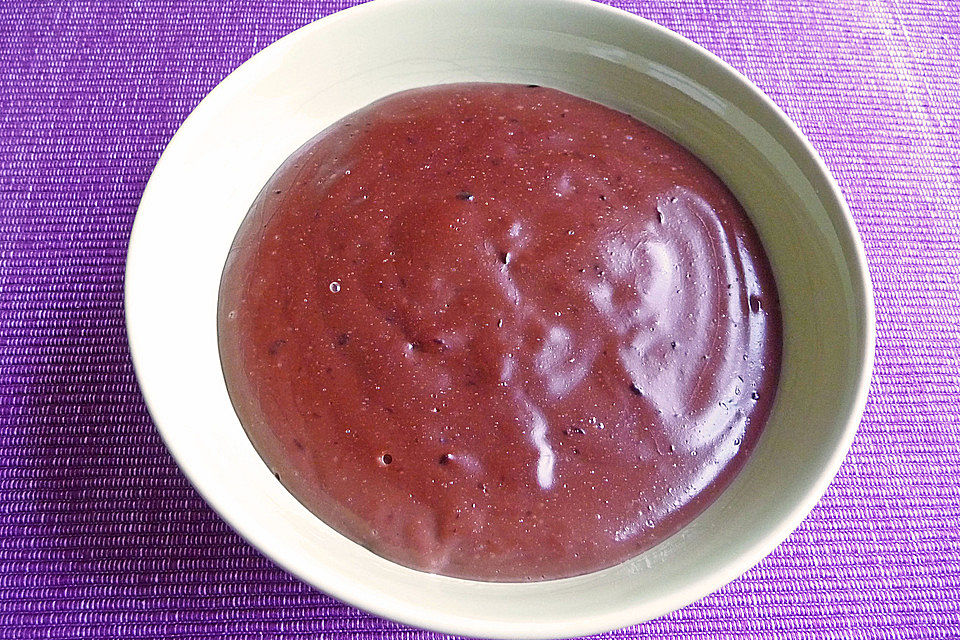 Schokoladenpudding