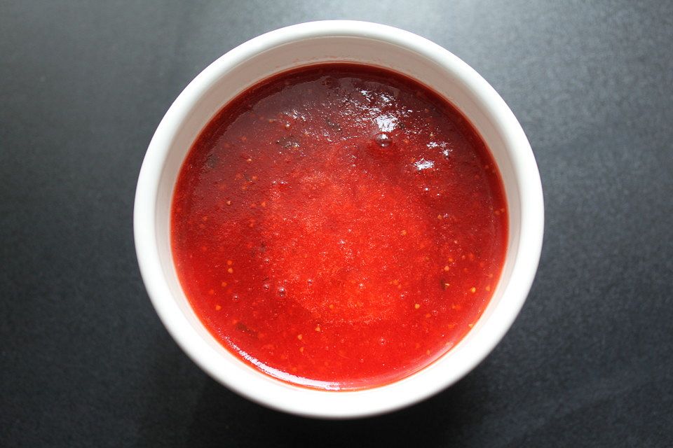 Erdbeer - Limetten - Marmelade