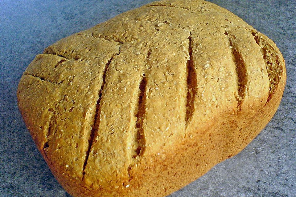 Buttermilchbrot