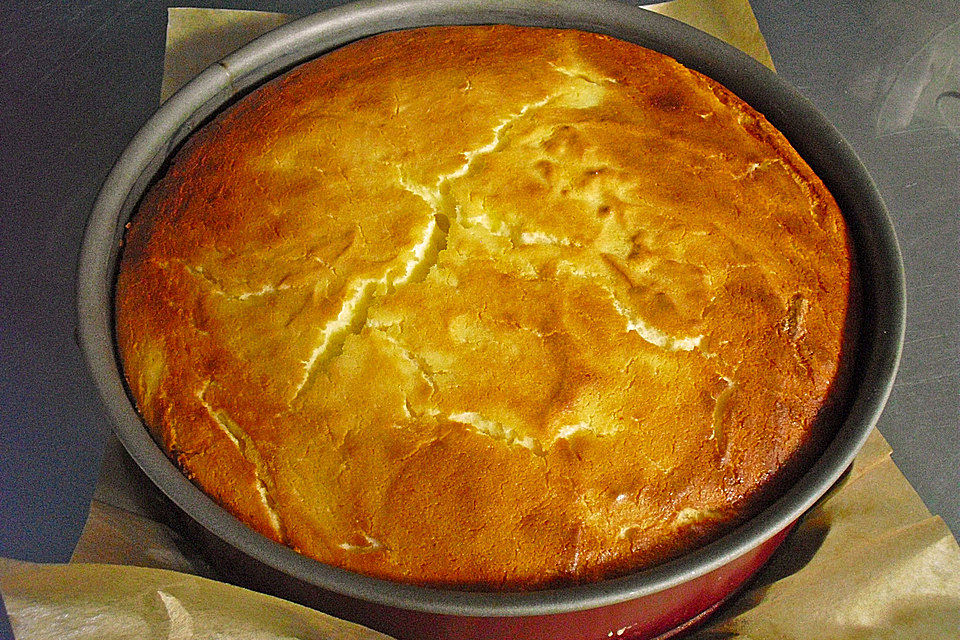 Koelkasts Käsekuchen