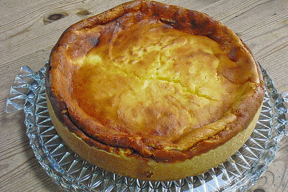 Koelkasts Käsekuchen