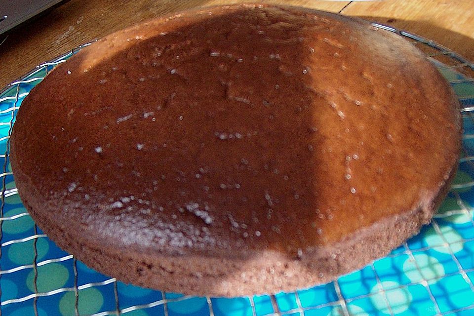 Schokotorte