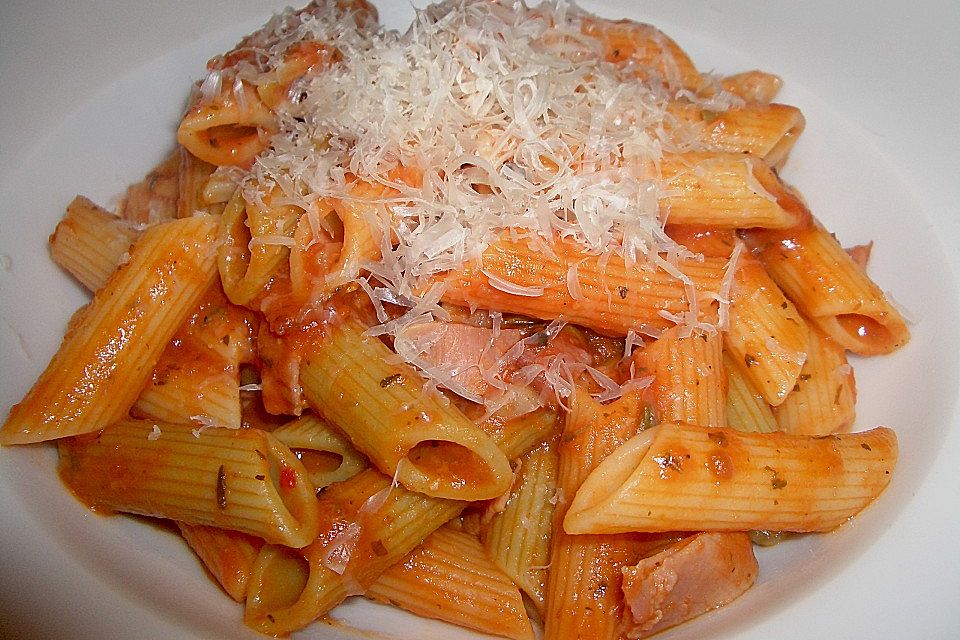 Penne all´Arrabbiata