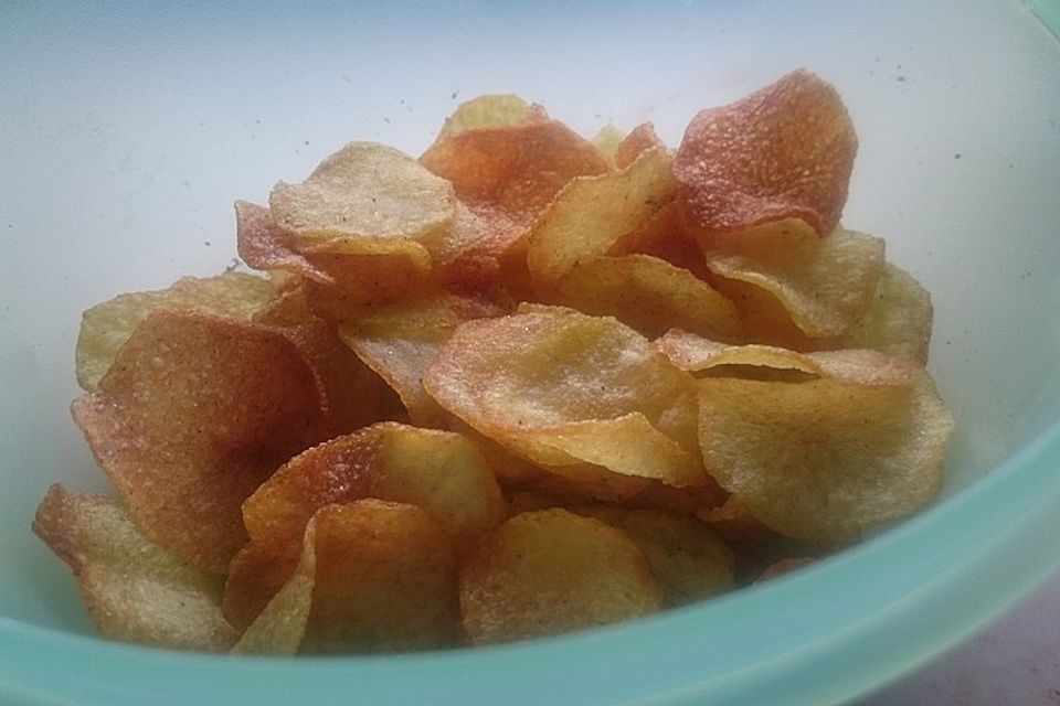 Chips zum Abfreaken